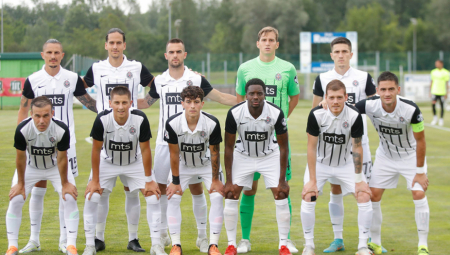 "SA KOLENA NA KOLENO" Partizan organizuje druženje sa navijačima