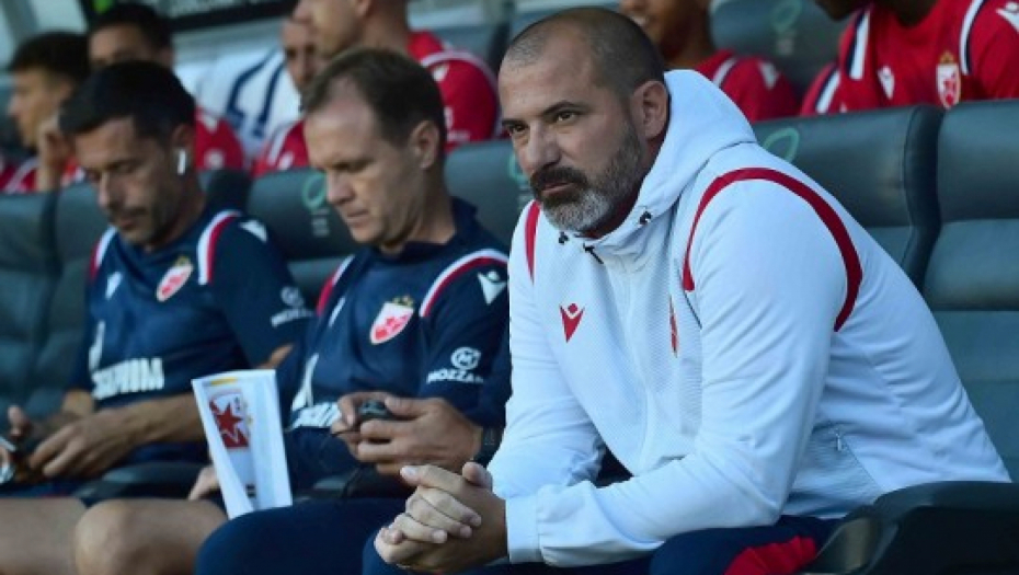 STANKOVIĆ OČEKUJE PUNU "MARAKANU" Trener Zvezde pred premijeru: Teško je kad ti unapred prepišu titulu, moguće iznenađenje u startnoj postavi