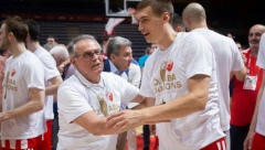 PITAM SE DA LI MI SVE OVO TREBA? Čović iskreno o Zvezdi i sledećoj sezoni, ali o statusu Radonjića