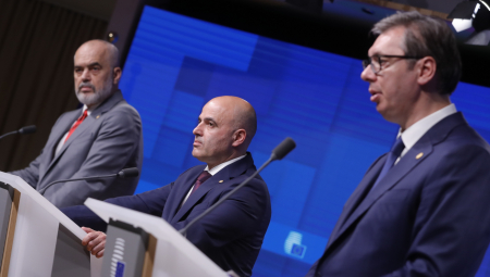 "OTVORENI BALKAN" STABILNIJI OD ZATVORENE EU? Srbija, Albanija i Severna Makedonija pokazale svoj stav u Briselu