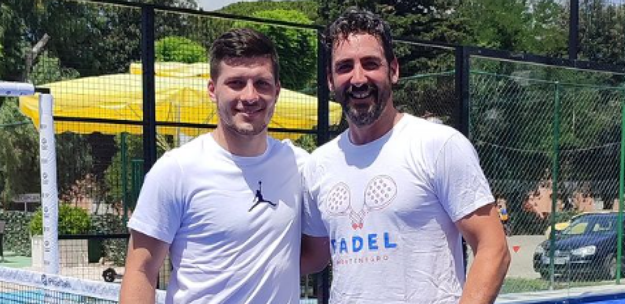 UŽIVA U CRNOJ GORI Jović se oprobao u neobičnom sportu (FOTO)