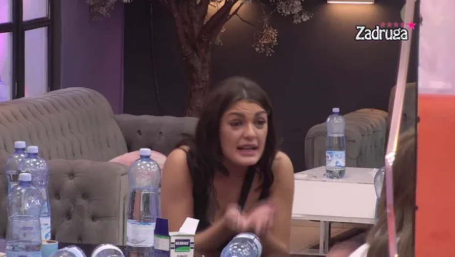 MOŽDA TEŠIM SEBE Viktorija progovorila o odnosu Marka Osmakčića i Stanije, a evo šta je rekla Dobrojevićeva