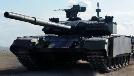 NEUNIŠTIVI TERMINATOR Vojska Srbije ima pakleno oružje u svojim oklopnim jedinicama, za ovaj moćni tenk čule su sve sile sveta (FOTO/VIDEO)