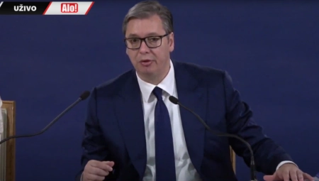 "ŽELIMO DA GRAĐANI BOLJE ŽIVE" Aleksandar Vučić poslao moćnu poruku (VIDEO)