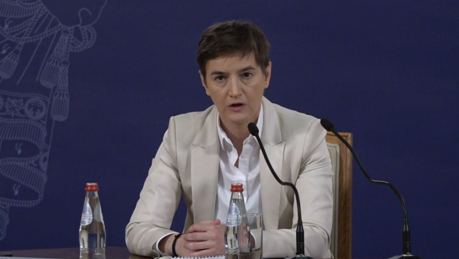 SRBIJA DOBILA PRESTIŽNU EVROPSKU NAGRADU Brnabić otkrila: Prvo mesto za najbolju inicijativu u 2021. godini