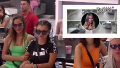 ŠOK ZA SVE Zadrugarima puštene eksplicitne fotografije Ane Jovanović sa bivšim dečkom i scene intimnih odnosa sa Filipom, Dalila zanemela