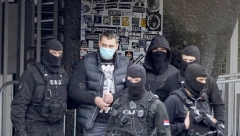 VELJA NEVOLJA PRED SUDOM! Belivuk izašao za govornicu Specijalnog suda, pa šokirao!
