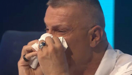 "BILI SMO ZAJEDNO U KOLIMA, NA MESTU JE OSTAO MRTAV" Đorđe David nikada se nije oporavio od smrti oca, imao je 14 godina i svemu je prisustvovao