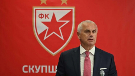 ZVEZDA NIKAD MOĆNIJA Veliko obećanje Zvezdana Terzića: Dižemo budžet na 50.000.000 evra