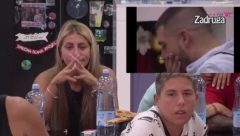 ŠOK! Zadrugarka uživo u programu raskrinkala Dejanove poglede prema Dalili, muk u Beloj kući