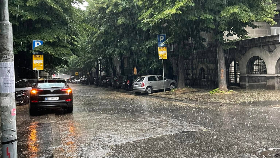 BEOGRAD SPREMAN ZA NEVREME, OVO SU KRITIČNE TAČKE U GRADU Komunalni sistem sprovodi niz preventivnih mera