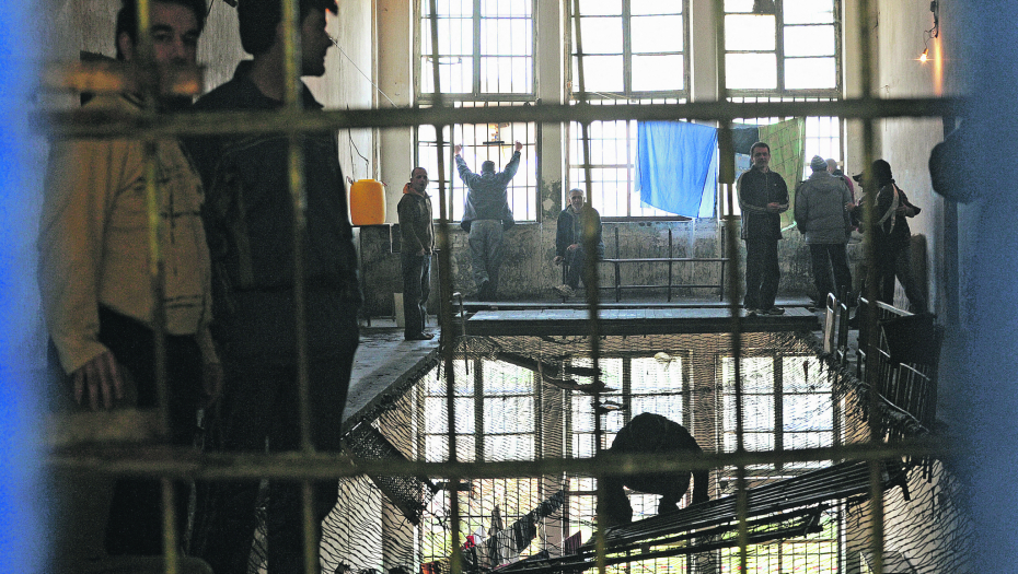 SMRT U ZATVORSKOM TOALETU Pritvorenik iz Srbije preminuo u Crnoj Gori pod nerazjašnjenim okolnostima