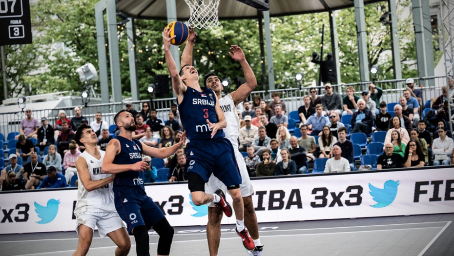 Srbija protiv domaćina za finale Svetskog prvenstva