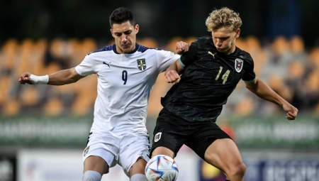 NESLAVAN KRAJ "ORLIĆA" Srbija ostala bez Svetskog prvenstva