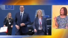 SVI SE PRAVILI DA NE VIDE O ČEMU JE VUČIĆ GOVORIO 2629 članaka o tome kako Srbija "ugrožava region" (VIDEO)