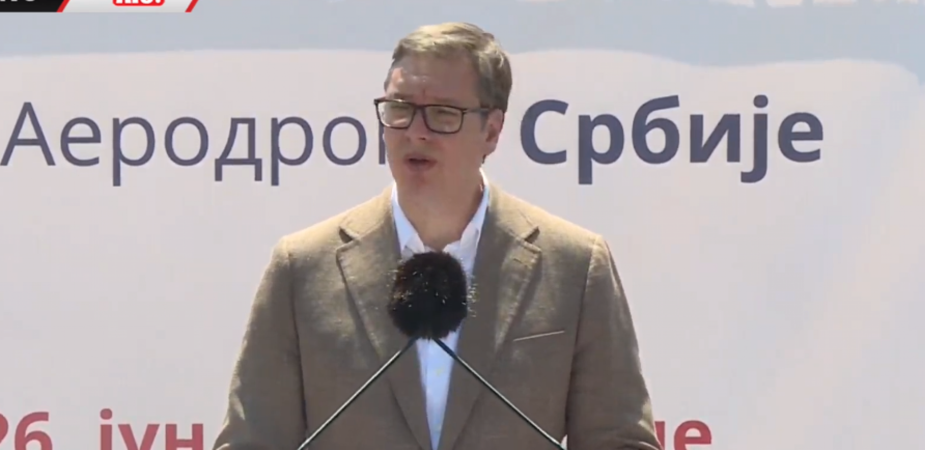 NAŠ PUT JESTE EVROPSKI Vučić odgovorio na pitanje o ulasku u Evropsku Uniju