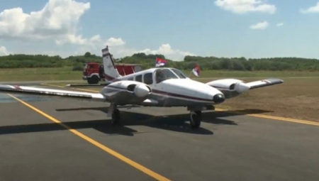 GRAD KRUŠEVAC DOBIO JEDAN OD NAJLEPŠIH AERODROMA Rosulje značajno utiču na razvoj srpskog vazduhoplovstva