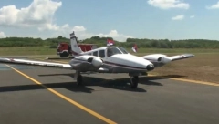 GRAD KRUŠEVAC DOBIO JEDAN OD NAJLEPŠIH AERODROMA Rosulje značajno utiču na razvoj srpskog vazduhoplovstva