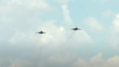 INCIDENT NA JUGU HRVATSKE Dva miga presrela američki civilni avion