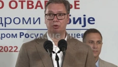 "RAZGOVARAĆEMO O SVIM VAŽNIM TEMAMA" Vučić o poseti Abazovića: Verujem da su mogući bolji odnosi