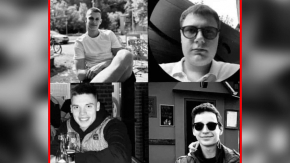OVAKO SU PROVELI POSLEDNJE SATE Šta je sve prethodilo pogibiji četiri mladića kod Čačka