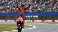 ITALIJAN PRED TITULOM Banjaja najbrži u Maleziji, u Valensiji pada odluka