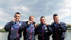 NOVE MEDALJE ZA SRBIJU Kajakši osvojili zlato i srebro na Evropskom prvenstvu
