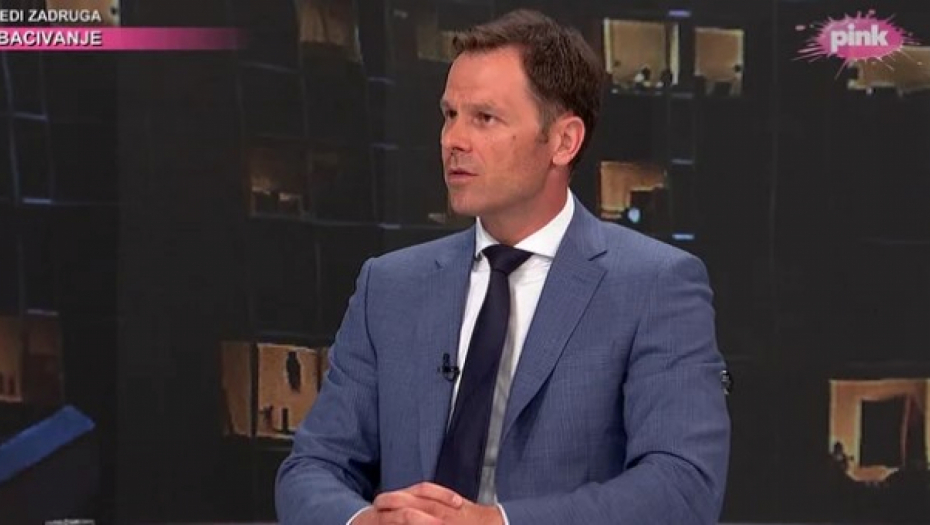 VODITELJKA PITALA SINIŠU MALOG DA LI ĆE BITI PREMIJER Ministar rekao samo ove 4 reči