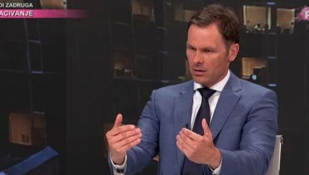 SINIŠA MALI O SAMITU U BRISELU "Mi smo u Evropi i idemo ka Evropi, to je naš put"