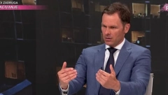 SINIŠA MALI O SAMITU U BRISELU "Mi smo u Evropi i idemo ka Evropi, to je naš put"