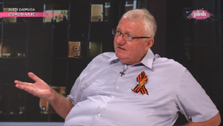 ŠEŠELJ OGOLIO LICEMERJE SAD I EU Ukrajina nikada neće postati članica EU, a Nemačka žrtvuje svoje stanovništvo da bi se dodvorila Amerikancima!