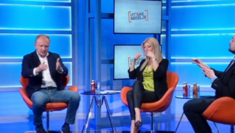 ĐILAS PONAVLJA Uvedite sankcije Rusiji! (VIDEO)