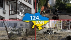 UKRAJINA UŽIVO SAD uvode nove sankcije, Rusija uzvraća! Zelenski: Rat mora biti okončan do zime! (FOTO/VIDEO)
