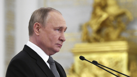 PUTIN ODLUČIO Prekinuta praksa staru 10 godina - Neizvesno kada će se ruski lider obratiti