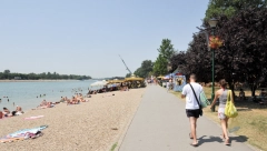 IMPOZANTNOST PRESTONIČKE PLAŽE Ovo mesto je danas najveći sportsko – rekreativno – kulturno – zabavni centar u Beogradu! (FOTO) (VIDEO)