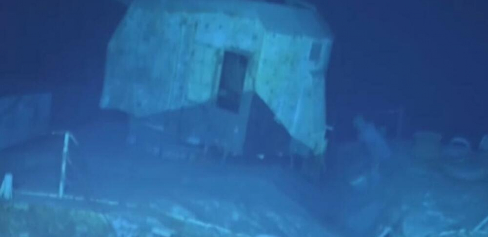 NEMAČKE PODMORNICE RAZORILE TRGOVAČKI BROD Olupina pronađena posle 109 godina