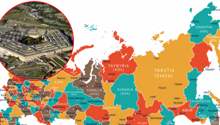 PENTAGON UDARA NA OVE DELOVE RUSIJE Visoki vojni ekspert izneo zastrašujuću prognozu