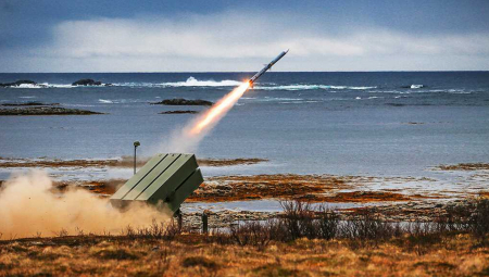 NEMAČKA ODOBRILA ISPORUKU RAKETA Nije za Ukrajinu, ukinuta zabrana, IRIS-T idu u ovu bogatu zemlju