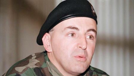 BIO U CRVENIM BERETKAMA I RATOVAO SA ARKANOM Evo ko je uhapšeni pucač iz Konobe!