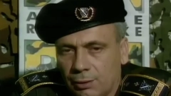 SO NA RANU SRPSKIM ŽRTVAMA Bošnjaci imenovali ulicu po ratnom zločincu i oslikali mural