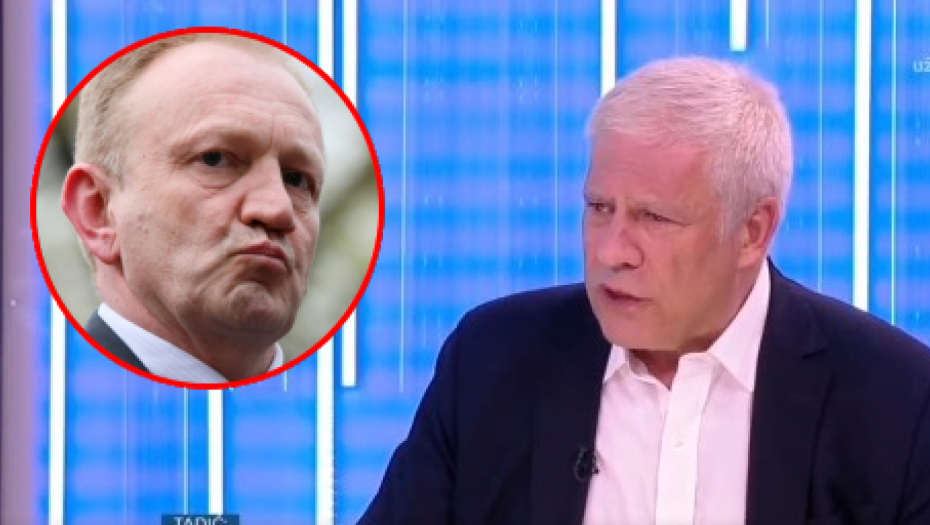 TADIĆ BESAN! Zapretio opoziciji pa prozvao Đilasa: "Vrhunski nekorektan tokom kampanje sa LAŽNIM ISTRAŽIVANJIMA!"