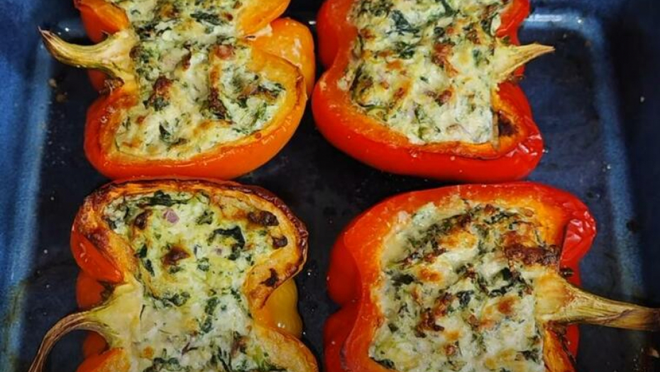 RUČAK IZ SNOVA Spremite paprike punjene orasima