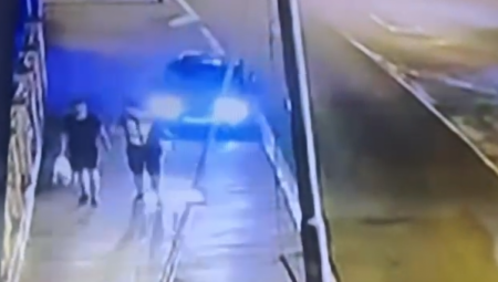 (UZNEMIRUJUĆI VIDEO) KOLIMA POKUPIO PEŠAKA SA TROTOARA Mladen Mijatović otkrio detalje jezive nesreće u Beogradu