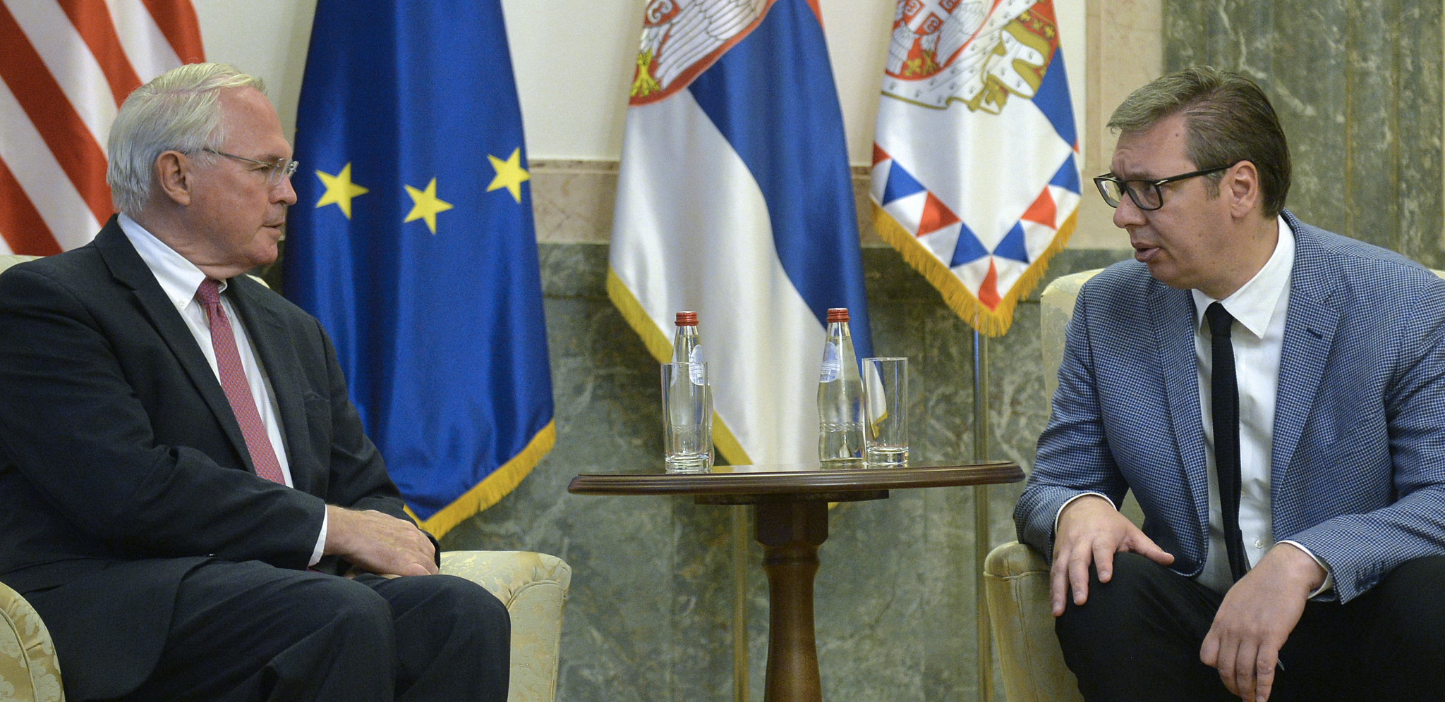 PRIŠTINI BRIDE OBRAZI! Albanci kipte od muke, ovo nisu očekivali od Amerike!