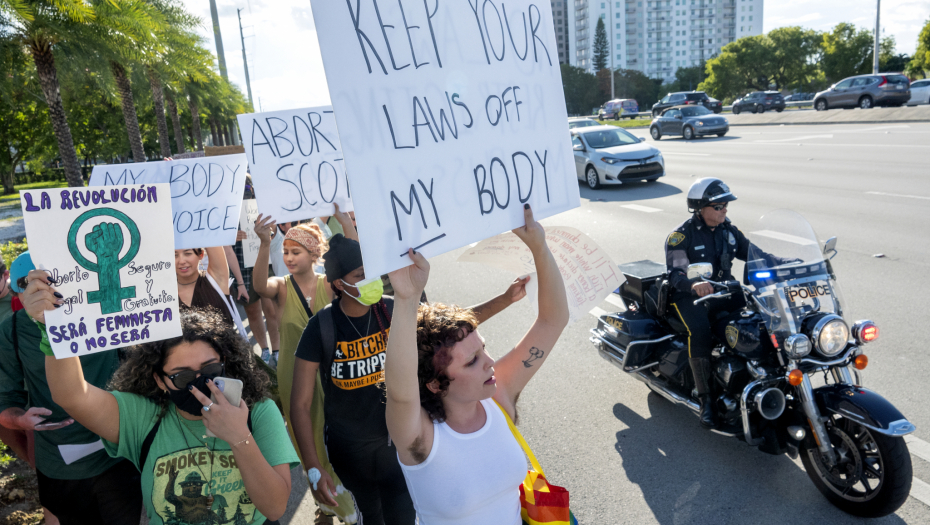 SUD U LUIZIJANI ZAUSTAVIO ZAKON O ZABRANI ABORTUSA Očekuje se blokada u još nekoliko država