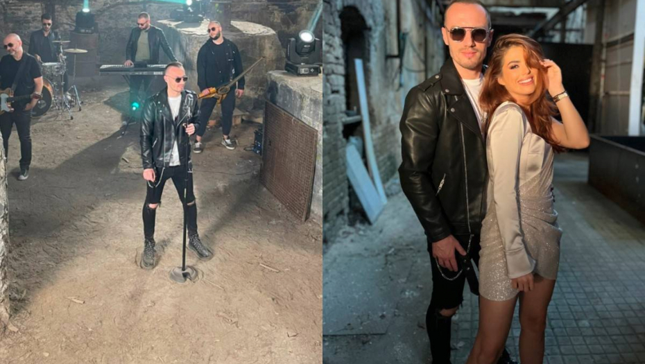 DA LI STE SE USPAVALI ILI SLEDI FATAMORGANA? Zvezda Granda spreman da pokida novom pesmom