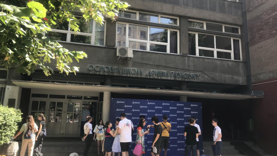 OSMACI BROJE SITNO DO MALE MATURE Prvi put nema kombinovanog testa, a i način bodovanja je promenjen