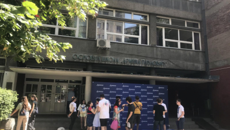 OSMACI BROJE SITNO DO MALE MATURE Prvi put nema kombinovanog testa, a i način bodovanja je promenjen