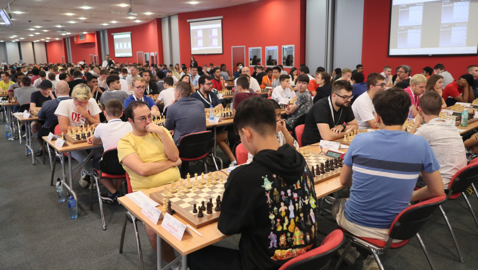 BABAZADA IZ AZERBEJDŽANA POBEDIO I SARANU Teodora Injac nastavlja da impresionira, Ivić uzeo ceo poen