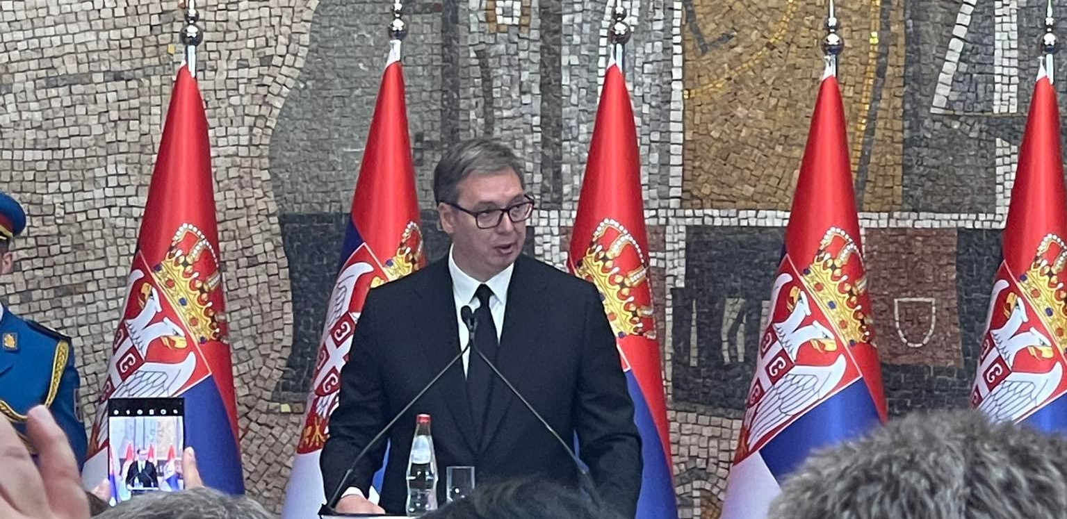 "VIDEĆEMO, VI STE VELIKI I MOĆNI!" Milanović pretio blokadom Švedske i Finske, a predsednik Vučić ga pre više od mesec dana provalio, uz ciničan komentar